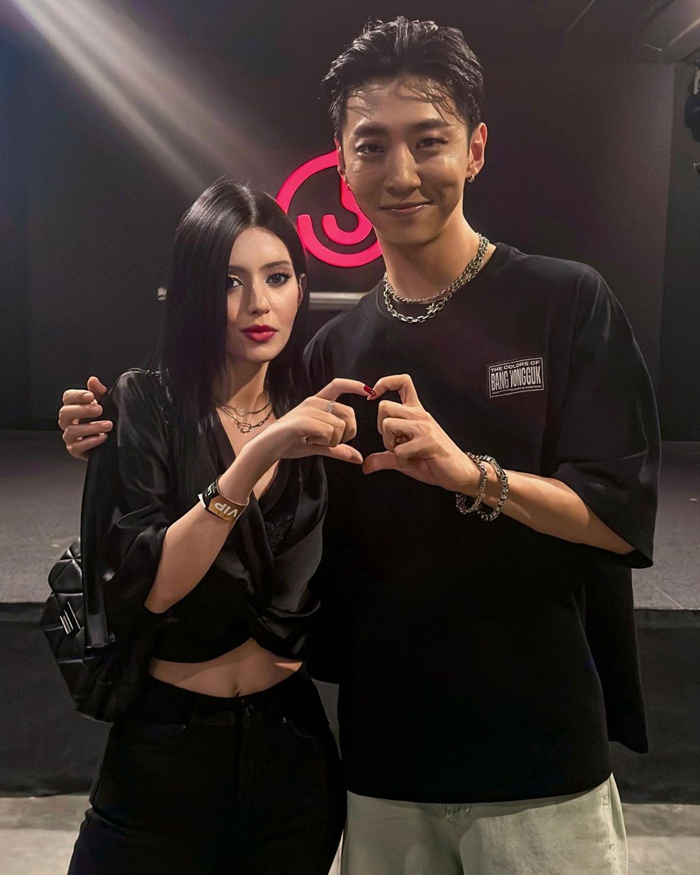 Bang Yongguk meets Her Excellency Vera Von Monika - International  Celebrities News - Medium