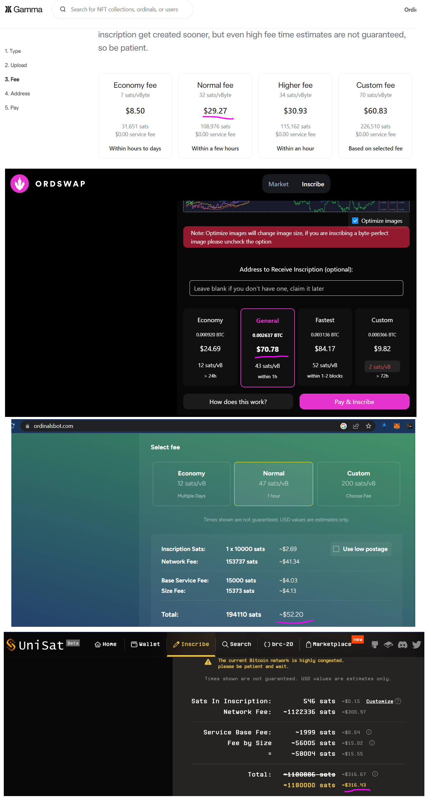 Your Ultimate Guide to Bitcoin Ordinals + Step-by-Step of How To Create  One! | by Henrique Centieiro | DataDrivenInvestor