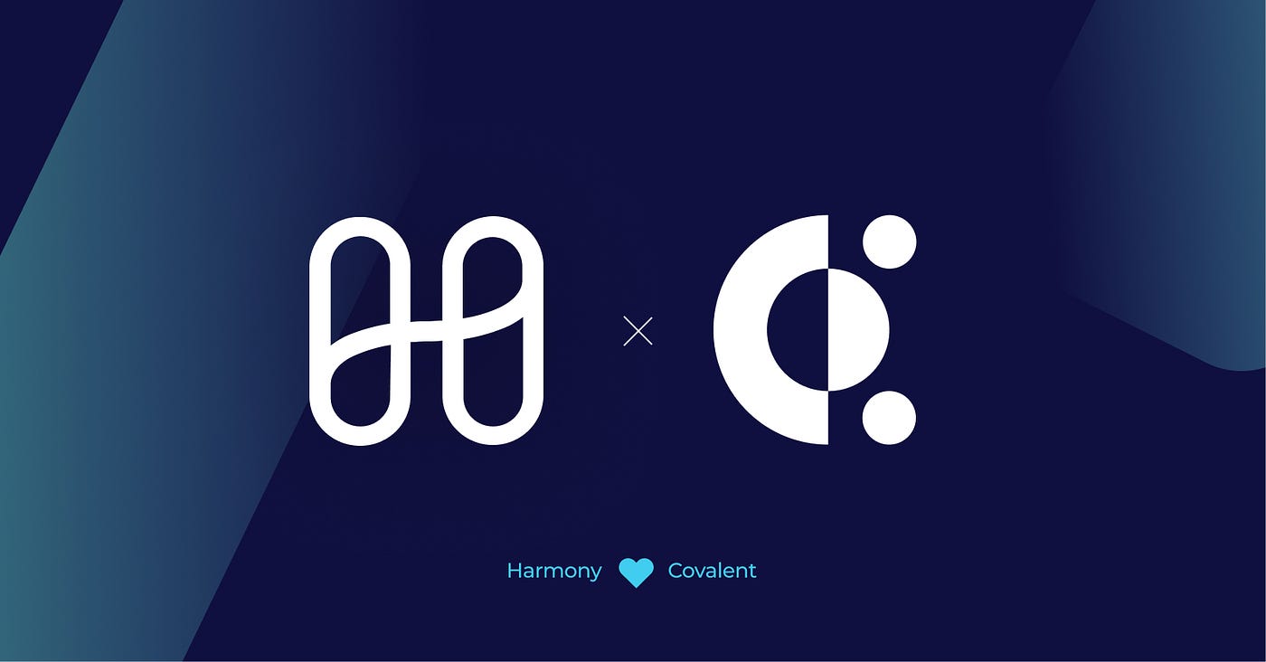 Harmony Integrates with Covalent, Bringing Data Accessibility to the  Platform | by Abhishek Purushotham | Harmony | Medium