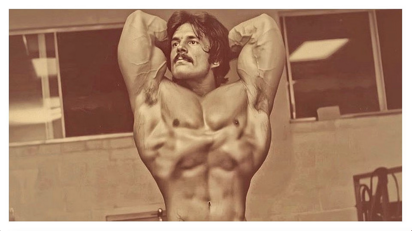 Mike Mentzer's Exercise Philosophies Have Effectively Changed My Body (&  Brain), by Hudson Rennie