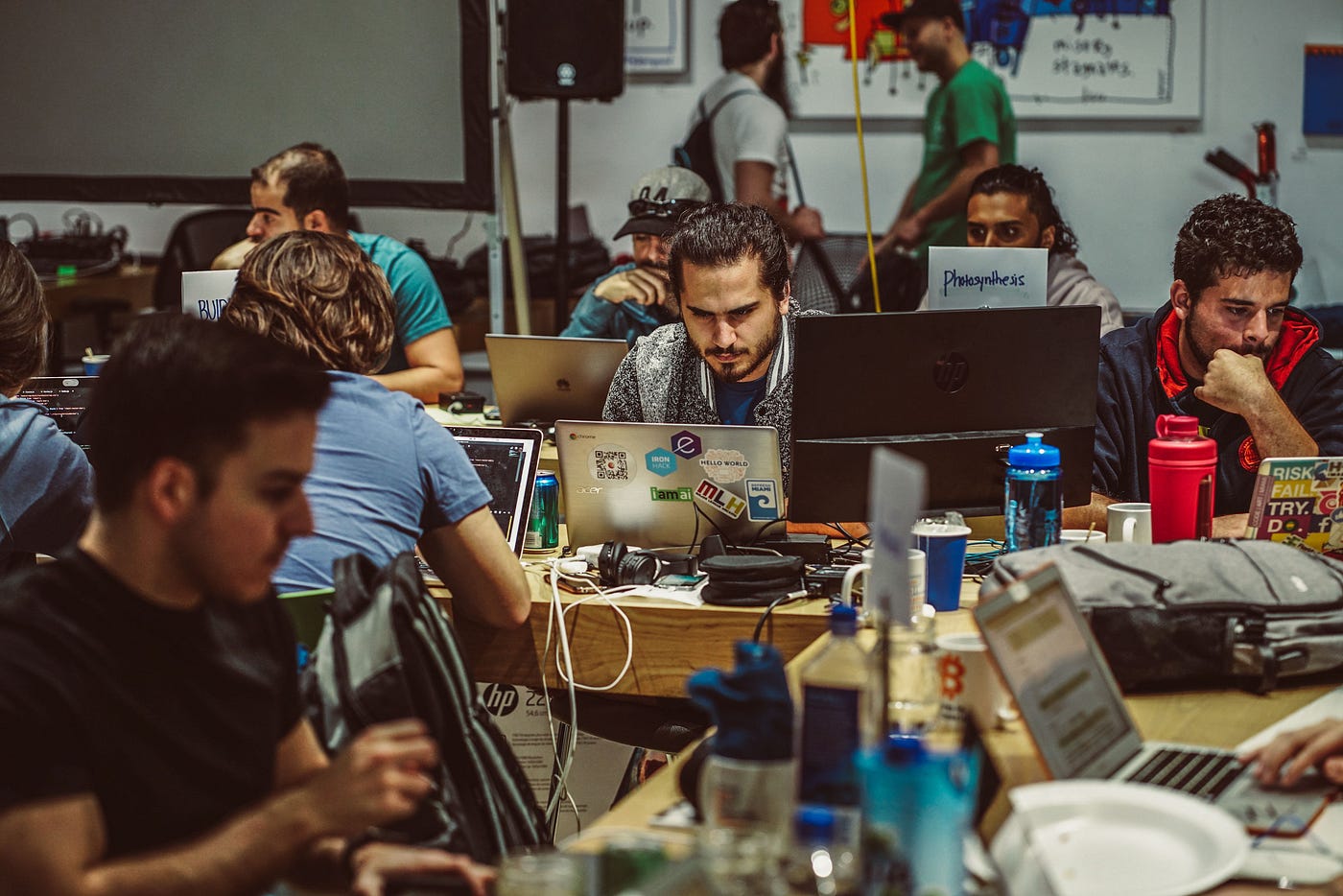 Miami Bitcoin Hackathon 2019. The 5th Annual Miami Bitcoin Hackathon… | by  Drew Carey | MiaBitcoinHack | Medium