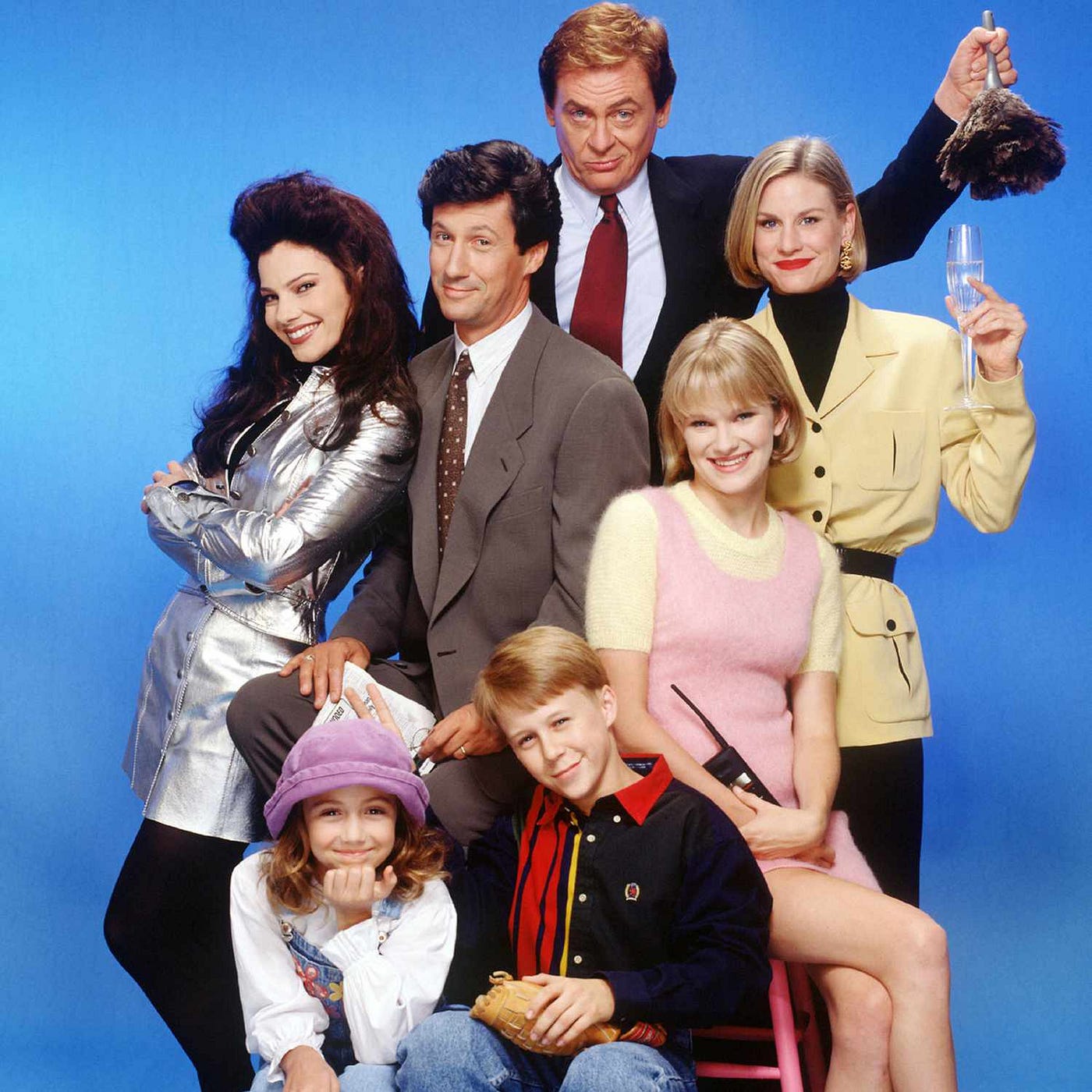 The Nanny (1993)
