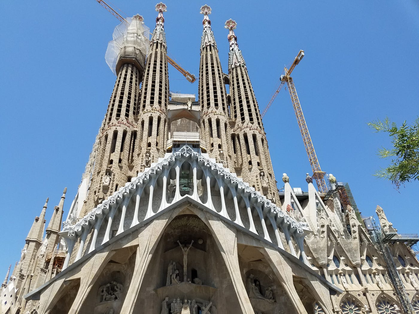 PART IV — GAUDI