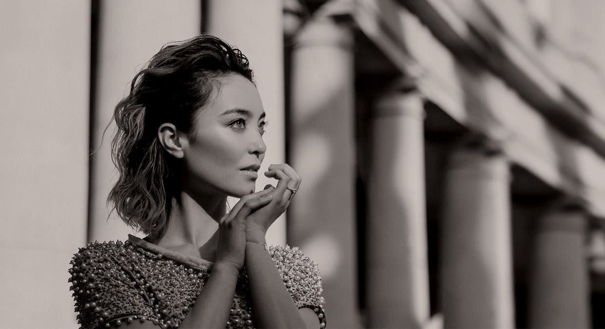 EMI MEYER / Jamaica song 【公式通販】