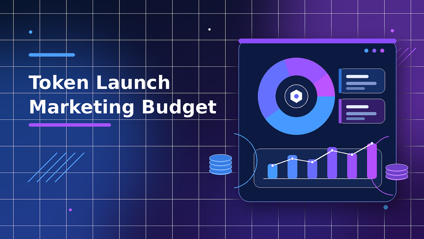 Token Launch Marketing Budget in 2026: How to Allocate Spend Across KOLs, PR, Community, Listings…