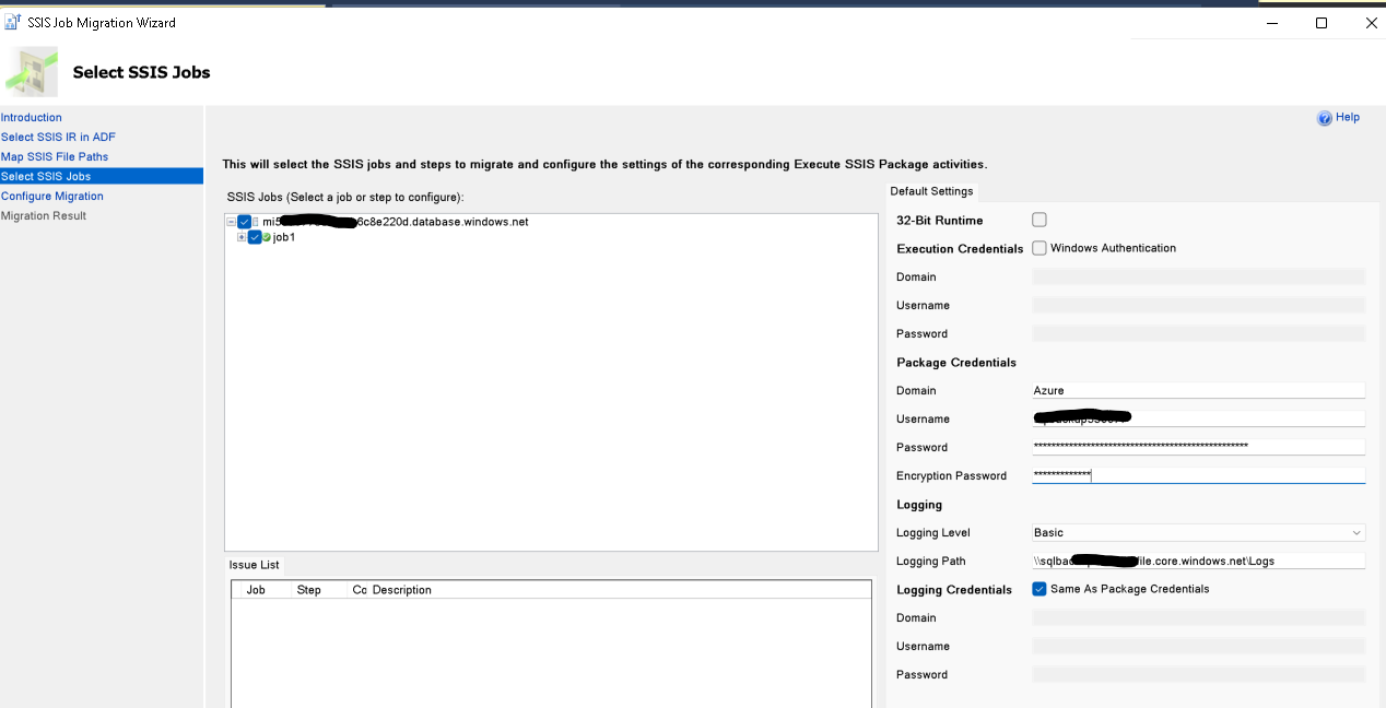 Run your SSIS packages using Azure SQL Server Managed Instance | by Afzal  Muhammad | Dev Genius