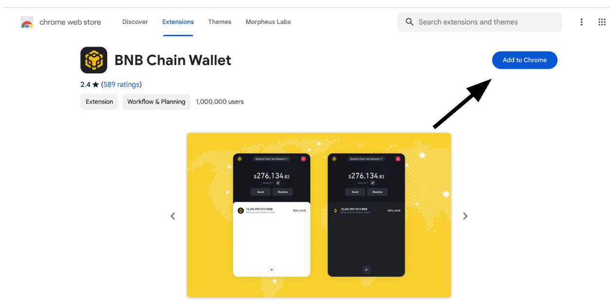 A Step-by-Step Guide to Claiming MIND Tokens with BEP2-MITx Tokens | by  Morpheus Labs | morpheuslabs_io | Medium