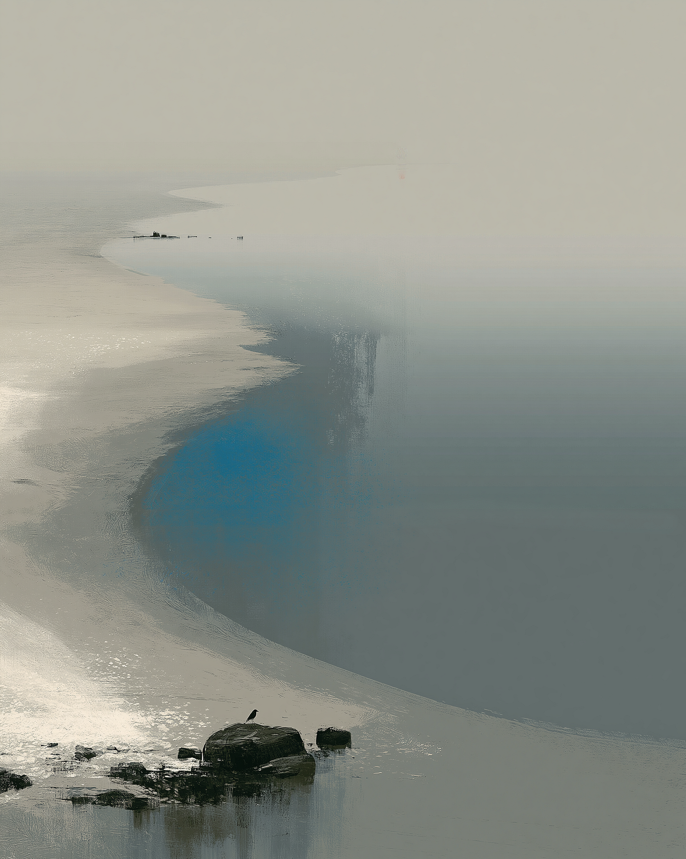 Created by the author, Mary Fiore, using Midjourney and Photoshop.