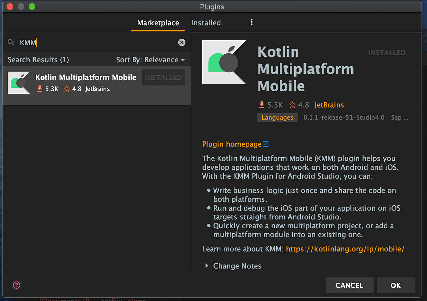 Hello World, Kotlin