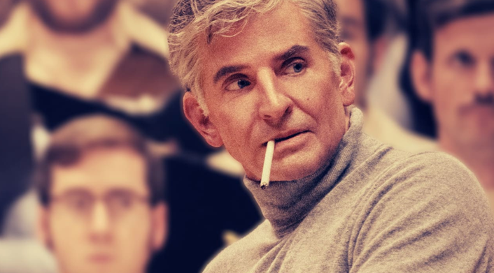 bernstein cigarette A Cigarette in Every Scene. The Manic Life of Leonard Bernstein | by Bill  Calkins