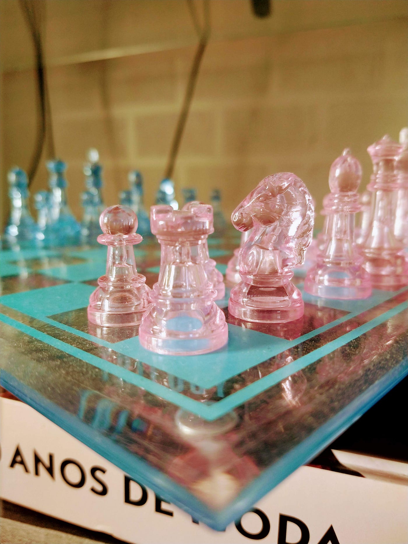 Liderança é Estratégia ♟️