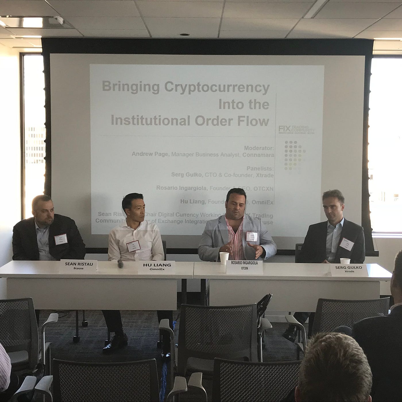 Bringing Cryptocurrency Into the Institutional Orderflow | by Serg Gulko |  Medium
