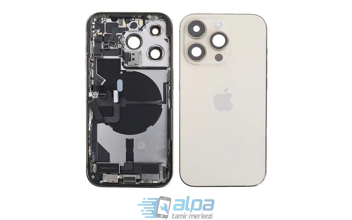 iPhone 14 Pro Kasa Değişimi
