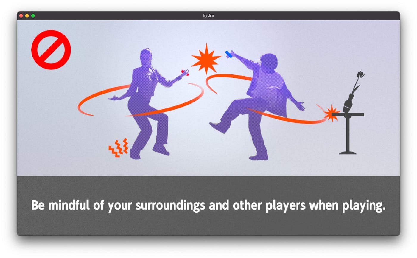 1 2 Switch. Displays black screen after this intro image fades out
