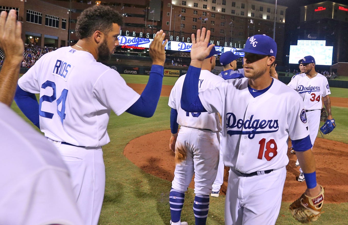 OKC to Remain Dodgers Affiliate Through 2030 Season by Lisa