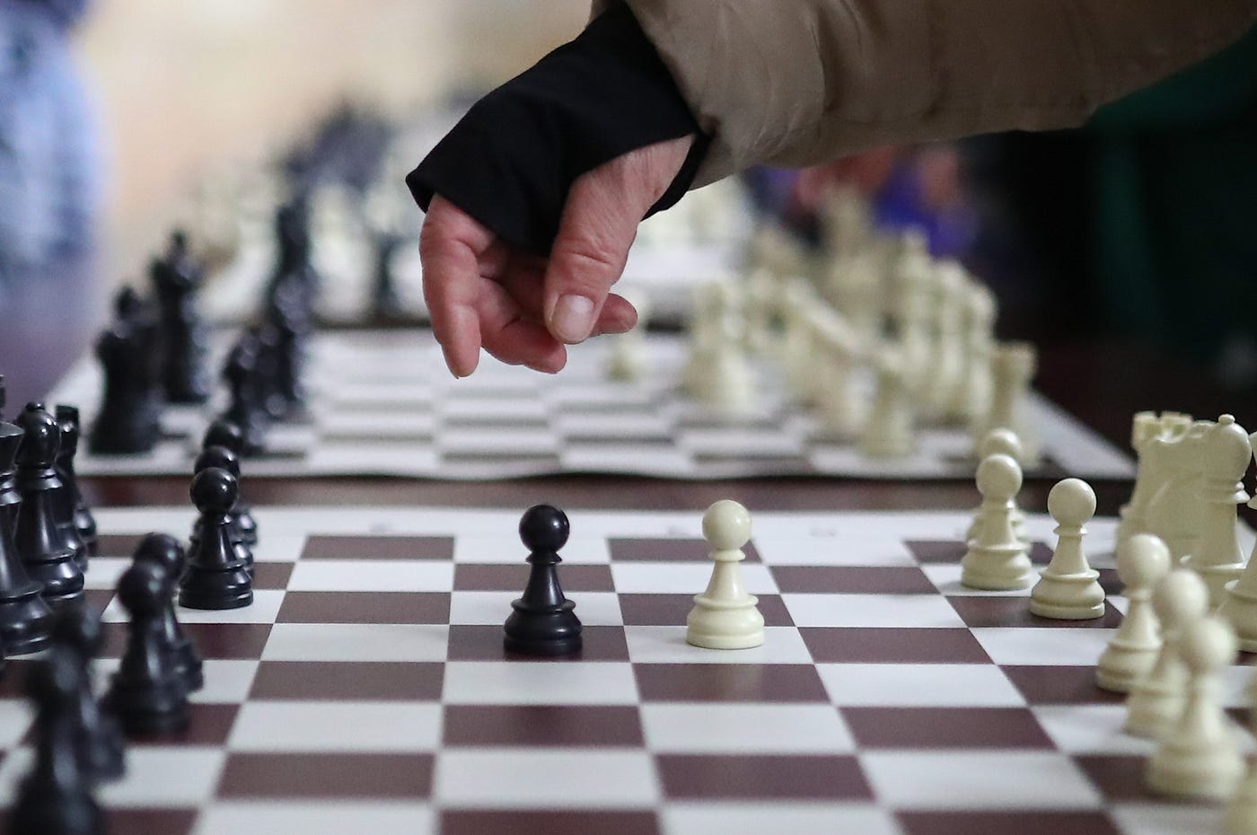 AlphaZero AI beats champion chess program after teaching itself in four  hours, DeepMind