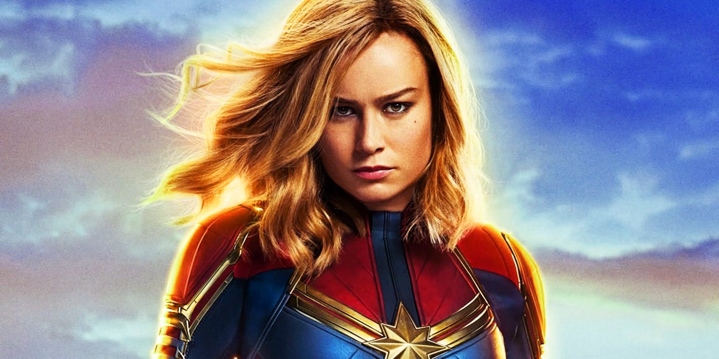 Captain Marvel — Review. If you are looking for an entertaining… | by André  Pedro | Medium