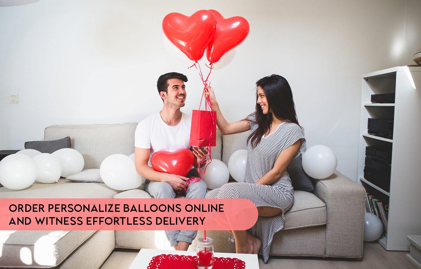 Balloons on sale order online