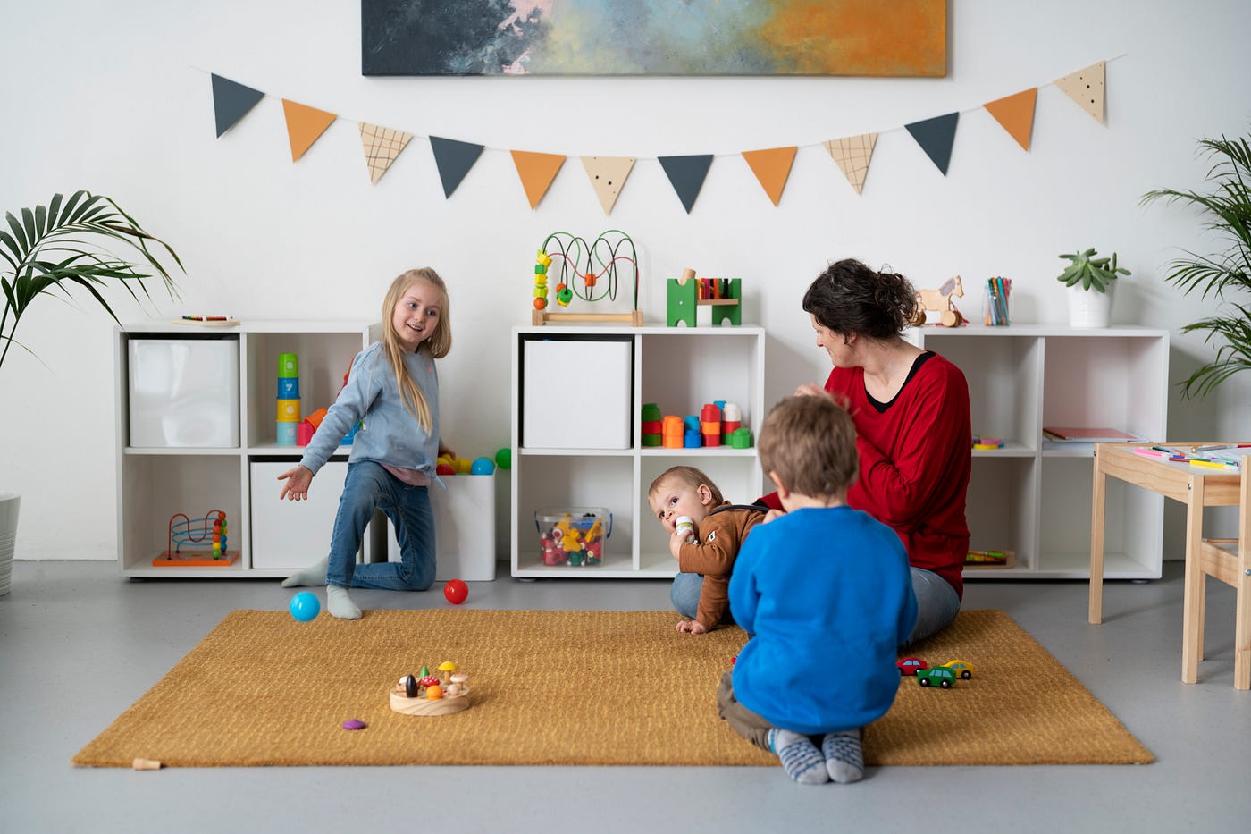 23 Ways to Create a Sensory Friendly Classroom - The Inspired Treehouse