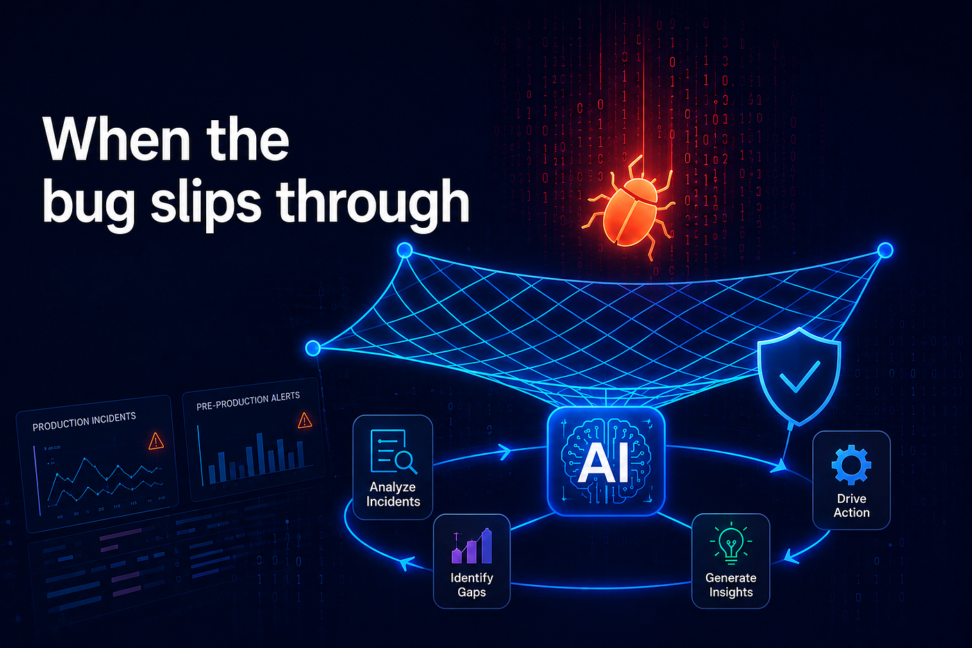 When the bug slips through: How we built an AI feedback loop to strengthen our safety net