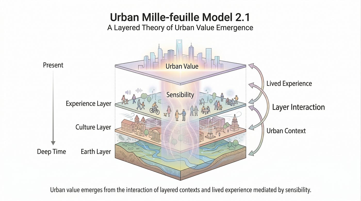 Reading the Uemachi Plateau and Watershed as Urban Experience: Planetary Health and Sensibility…