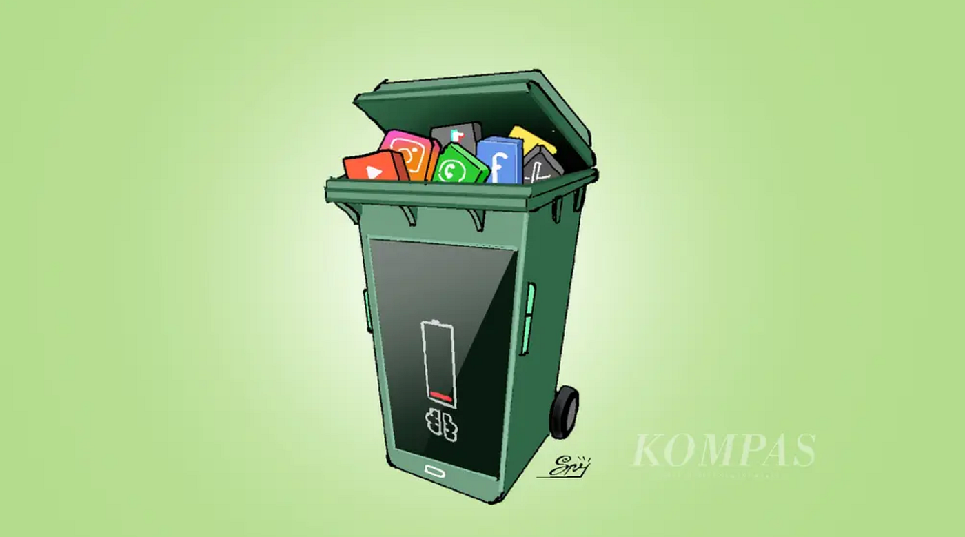 Siapkah Kita Membatasi Media Sosial bagi Anak dan Remaja?
