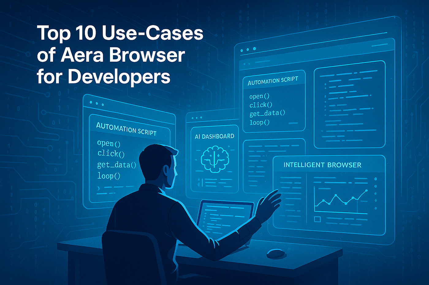 How Developers Are Using Aera Browser to Automate Everything in 2026