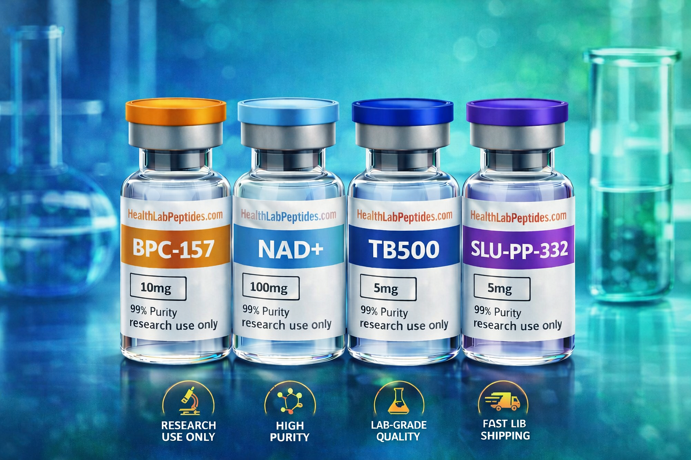 Sermorelin Explained: A Clear Look at a Foundational Research Peptide