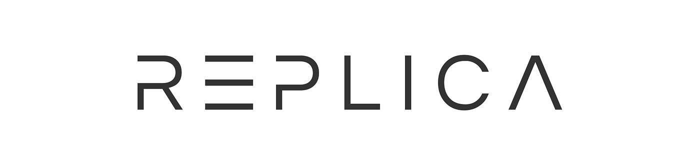 Replicastudios logo
