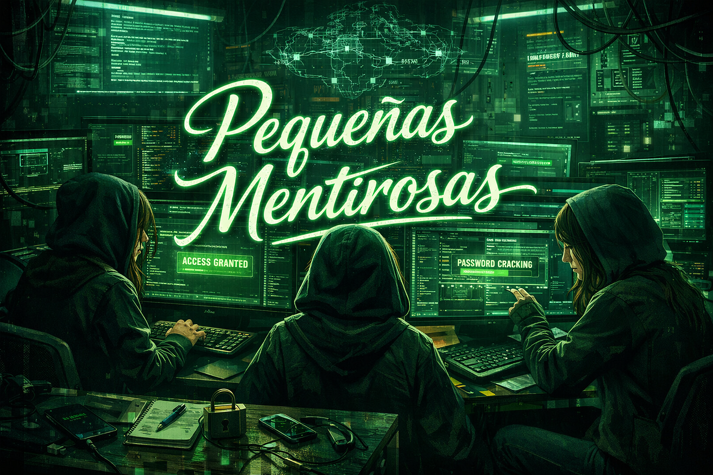 Pequeñas Mentirosas — WriteUp (Dockerlabs)