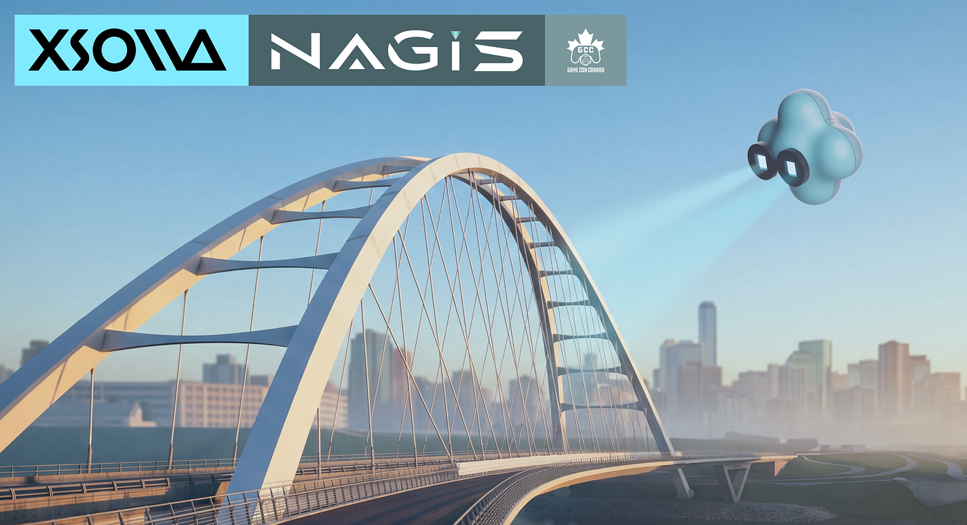 Xsolla Heads to Game Con Canada and the Inaugural NAGIS Conference