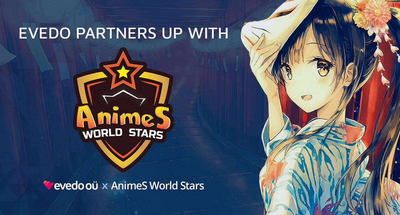 Anime world - Telegram Channel - English