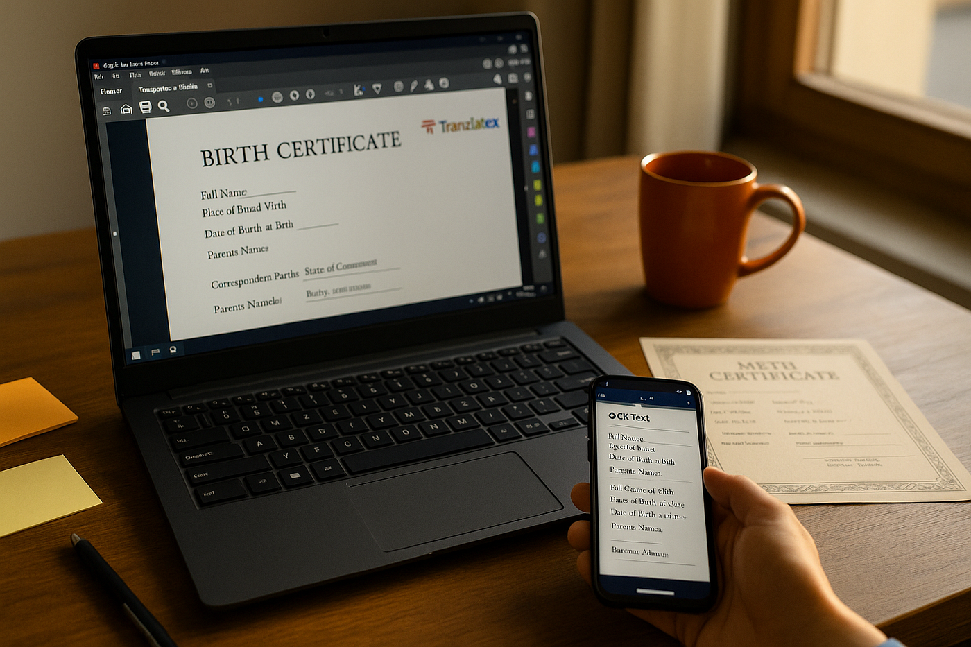 Best Tools for Formatting PDFs and Scanned Documents Before Translation