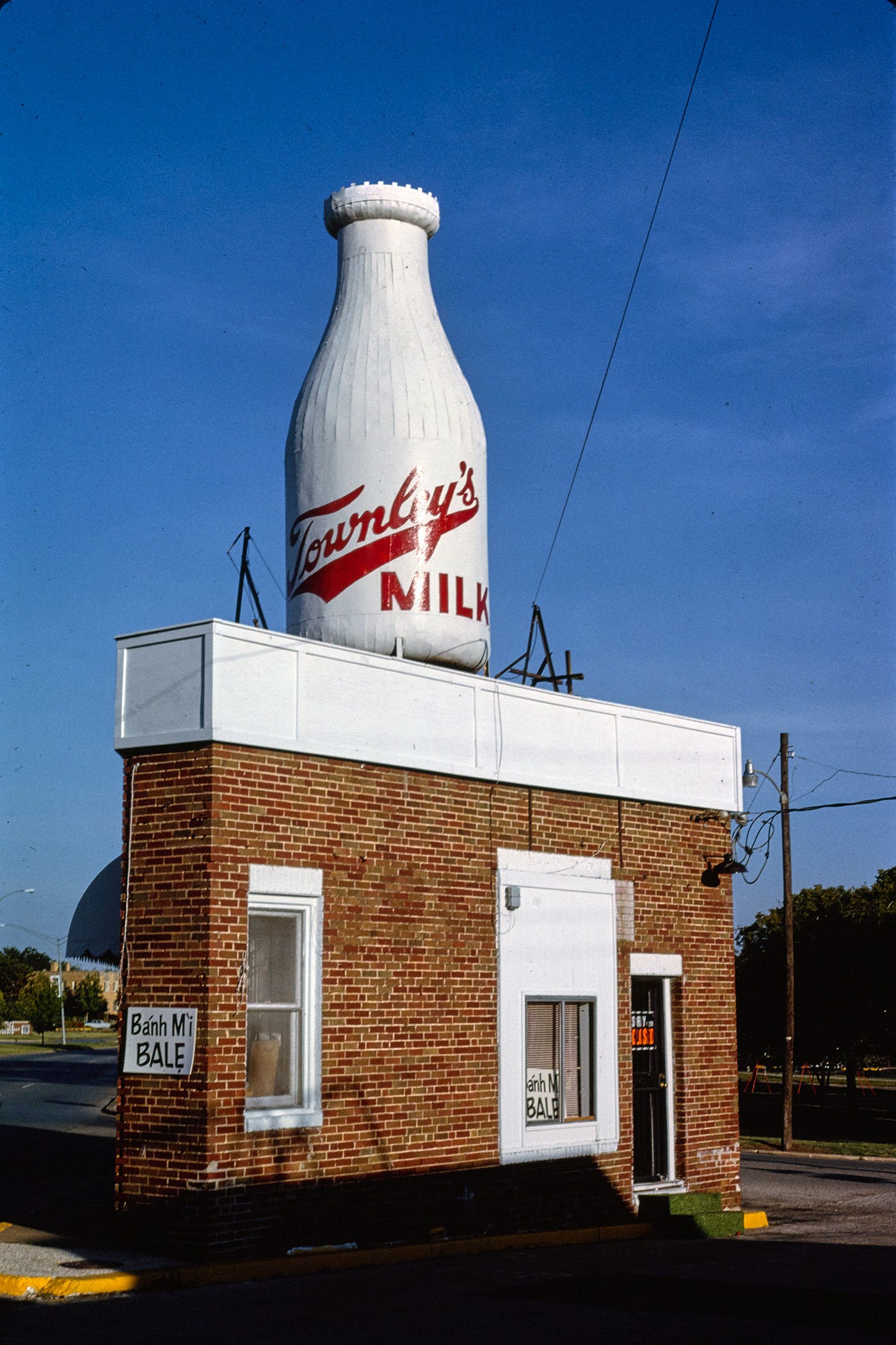 These historic photographs of mimetic architecture are pure