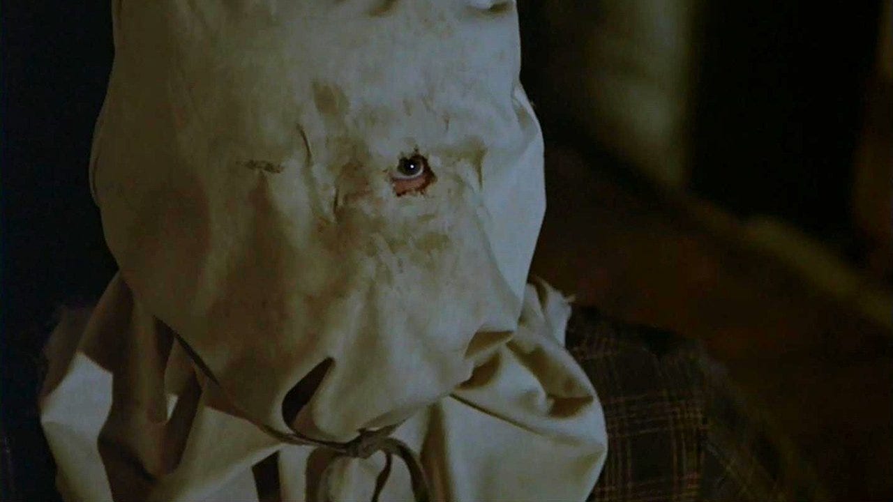 Friday the 13th Part 2 Jason Voorhees