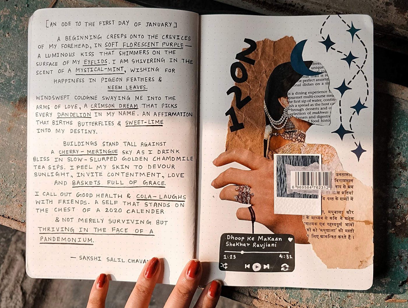 What is an Art Journal and Why Should You Keep One for Yourself? — Creative  Heart healer
