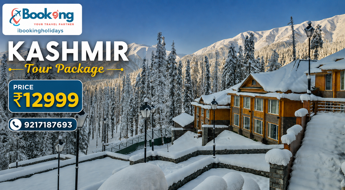 Kashmir Tour Package