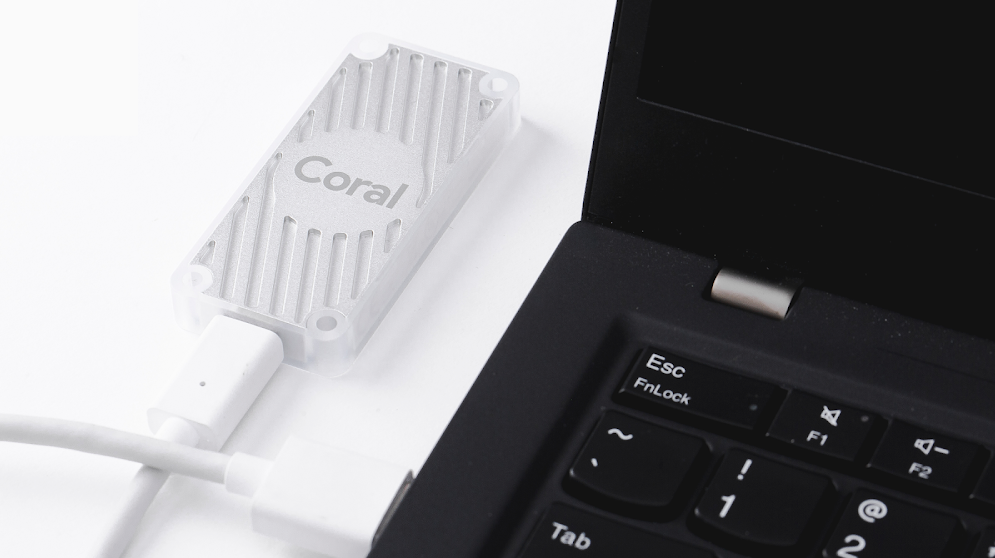 Say “Hello” to Google Coral. Google's custom ASIC for machine