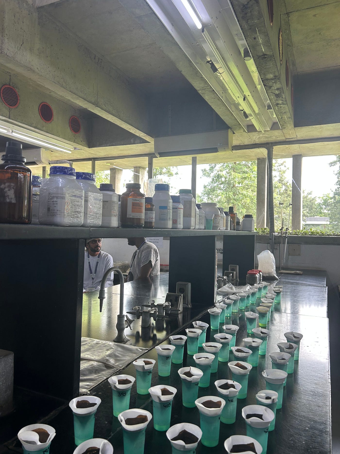 Week 2: Scenes between Science and Screenplay