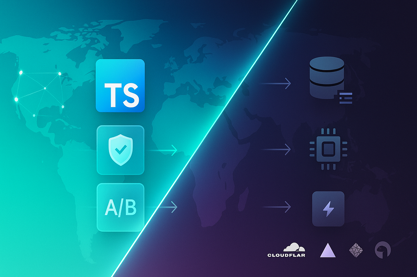 Edge Functions with TypeScript: The Sharp Line | by Modexa | Nov, 2025 |  Medium