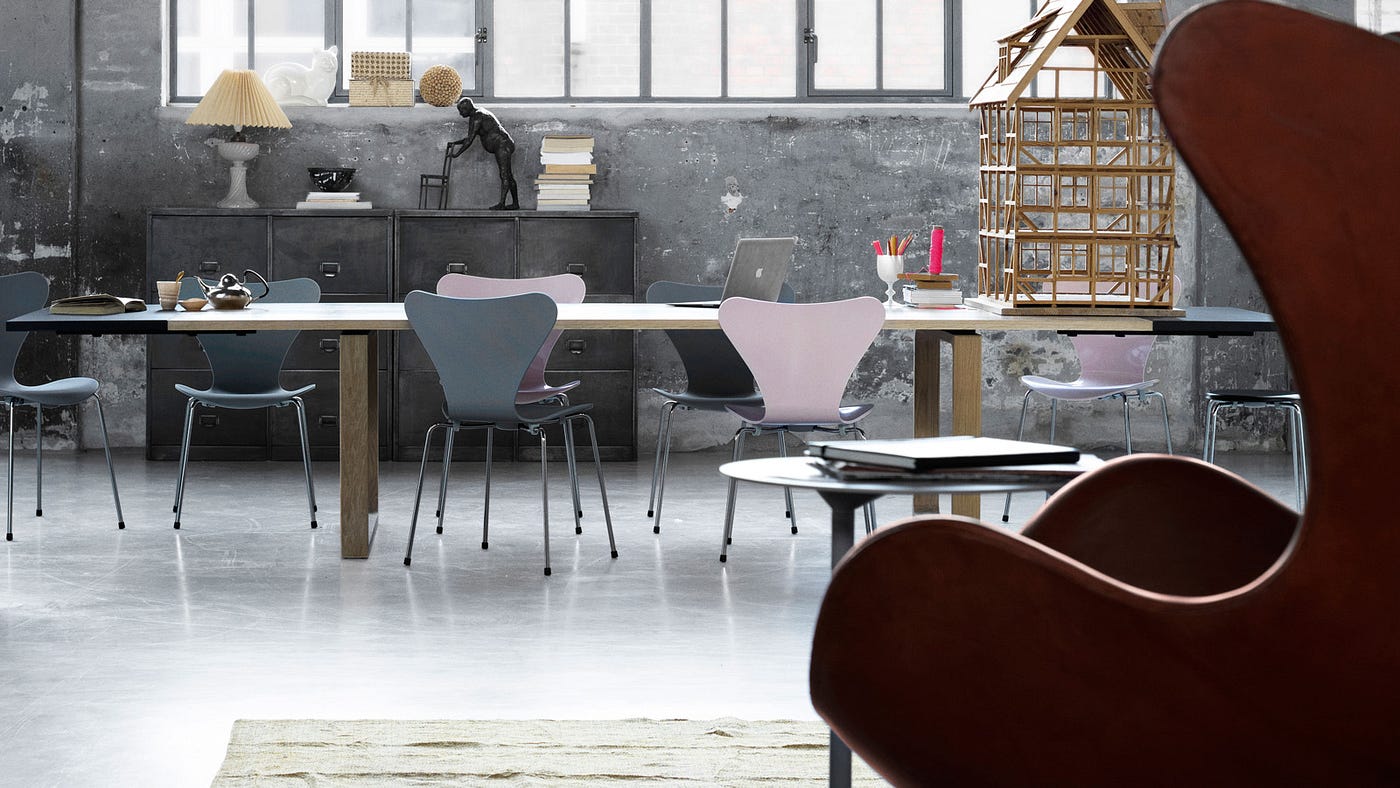 The Pioneers of Scandinavian Design | by myBaze.com | Medium