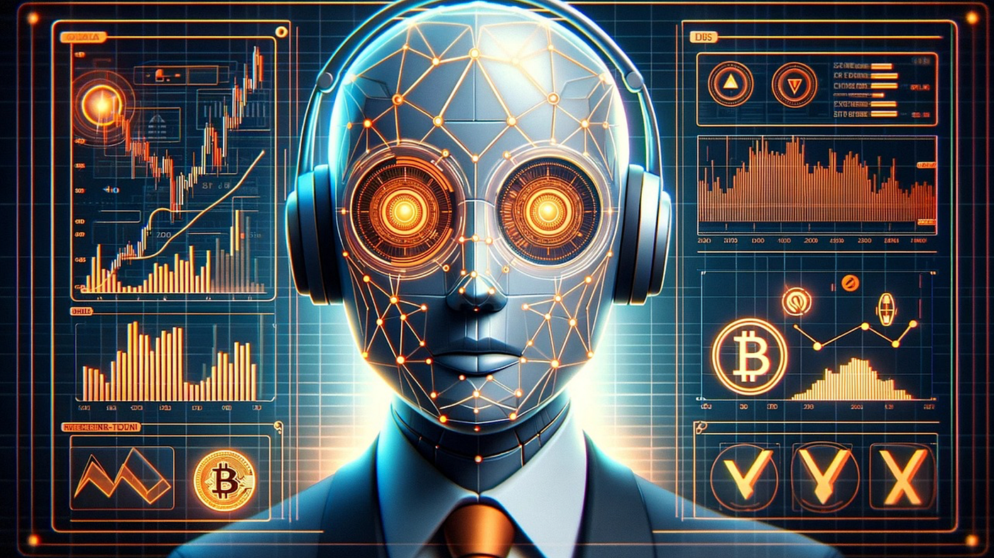 A Python Journey into Profitable Cryptocurrency Trading Bot | by Arturo  García | Coinmonks | Medium