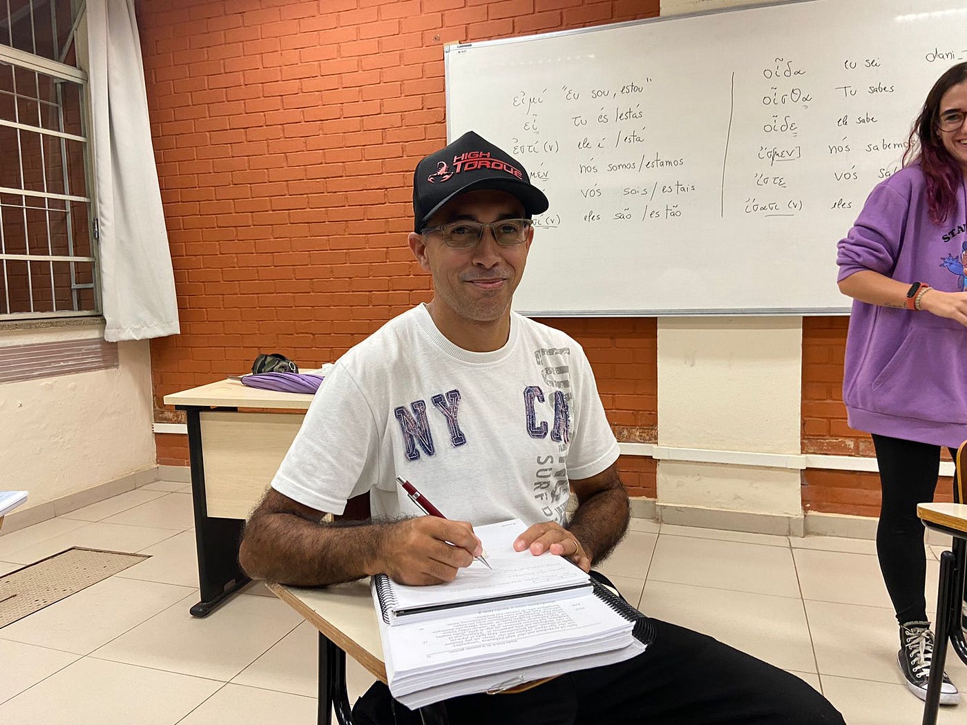 Projeto de Extensão da UFJF oferece ensino de línguas clássicas gratuitamente