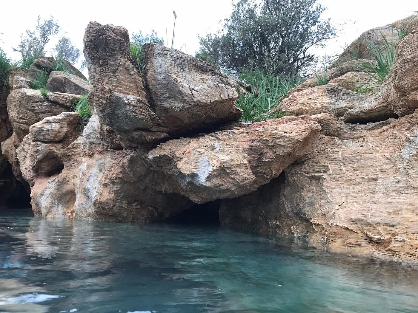 Ormanın Gizemli Köşesinde Bir Kaplıca Keşfi