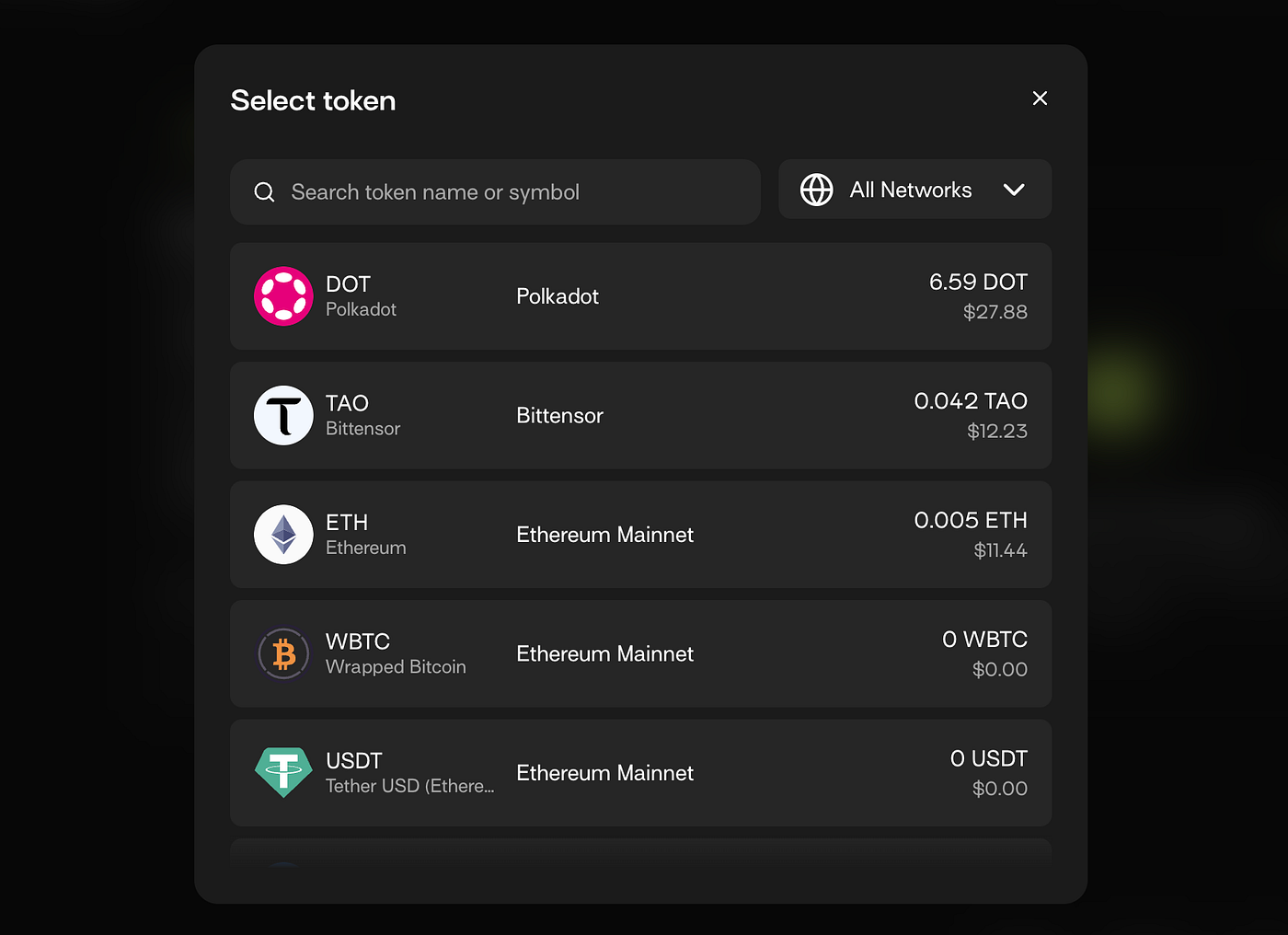 How Talisman Simplifies Cross-Chain Swaps Between Ethereum, Polkadot, and  Beyond 🔁 | by Natti | We are Talisman | Medium