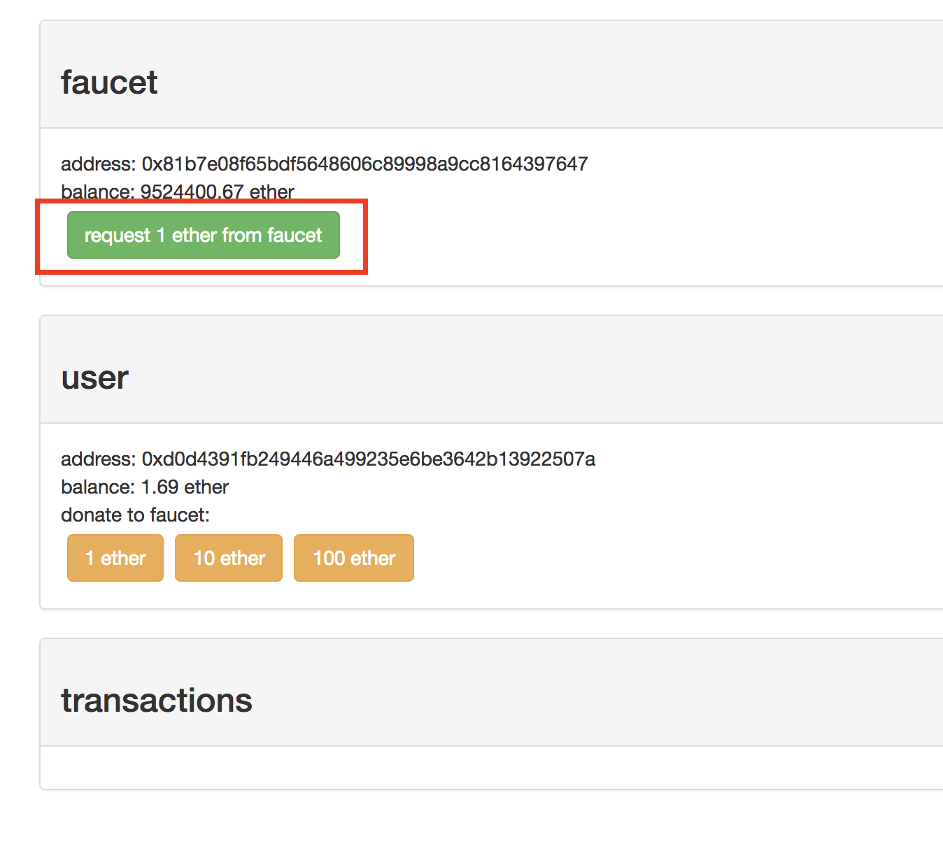 Tutorial : How to create a sports betting dApp on the Ethereum blockchain  (Part 1) | by Stéphane Guichard | Coinmonks | Medium
