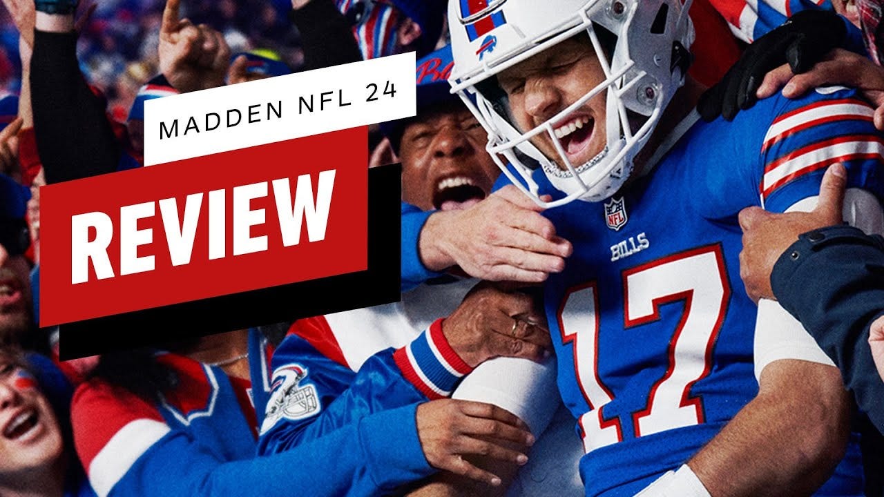 Madden NFL 17': REVIEW