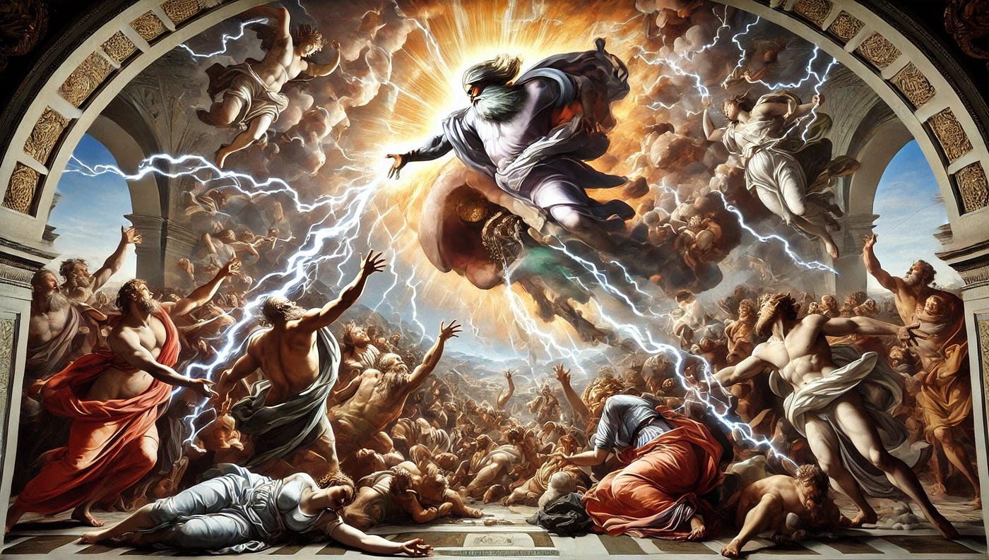 Is God Evil? | by Pathless Pilgrim | Medium