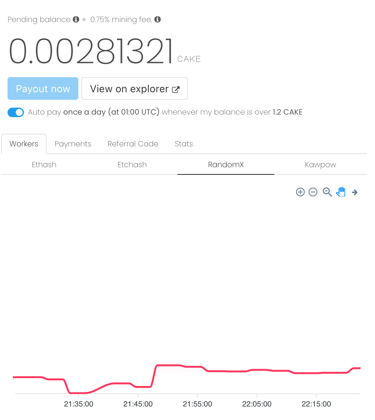 A quick way into mining crypto. Crypto mining can be a quite complex… | by  Rafael Zimmermann | Medium