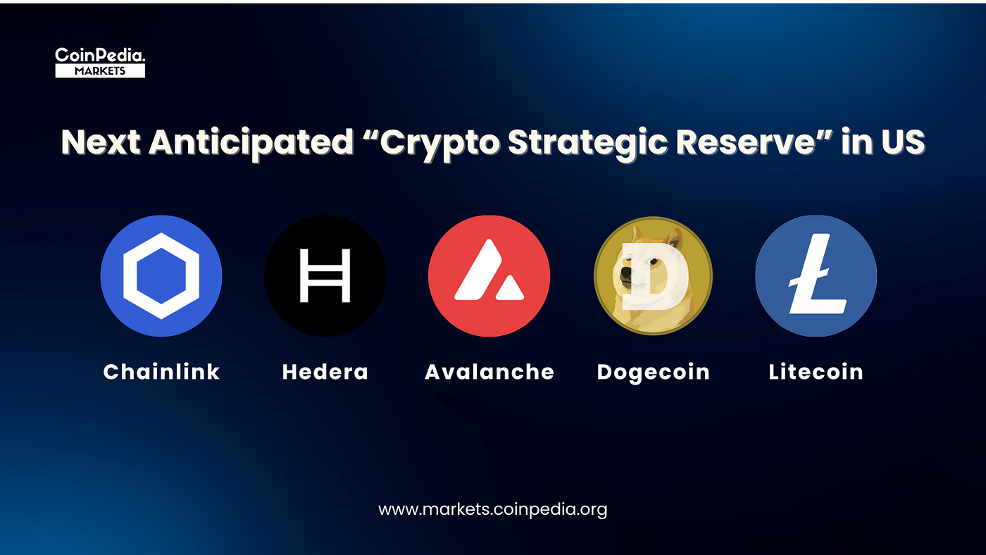 The Next Anticipated “Crypto Strategic Reserve” In The US | by CoinPedia  Markets | Medium